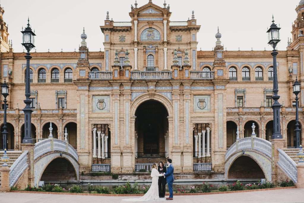 elopement wedding spain