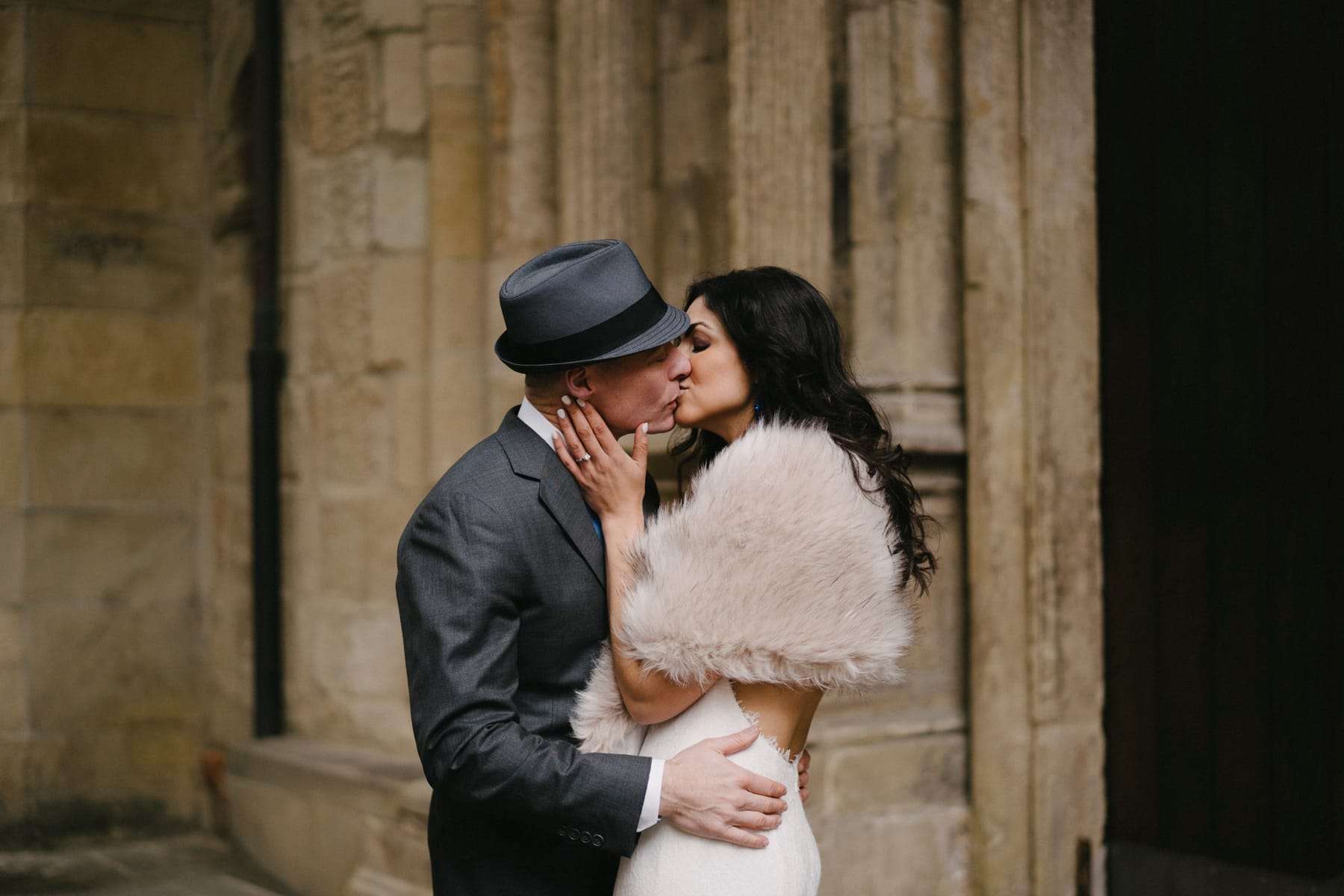 Elopement in San Sebastián