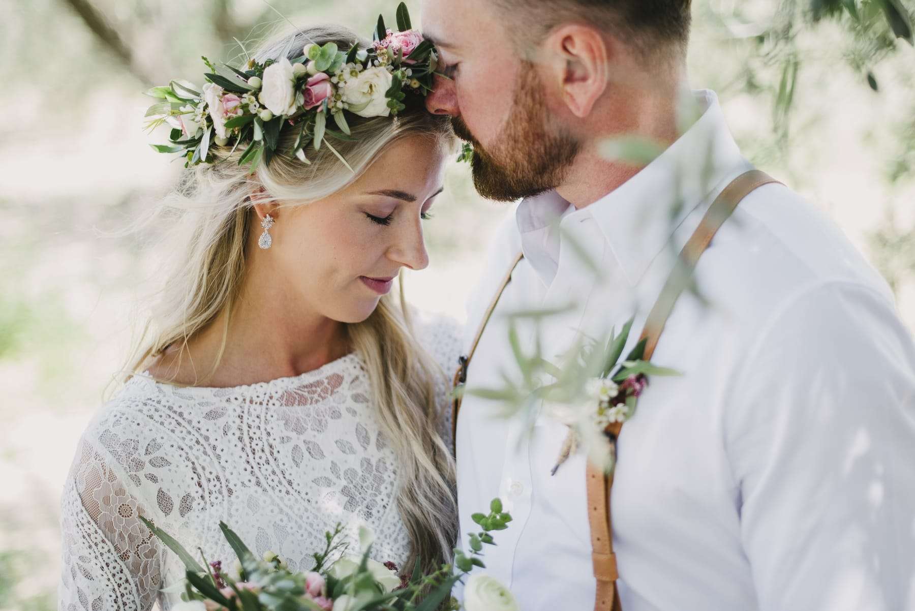 Boda rustica en Malaga. Boda Boho Chic