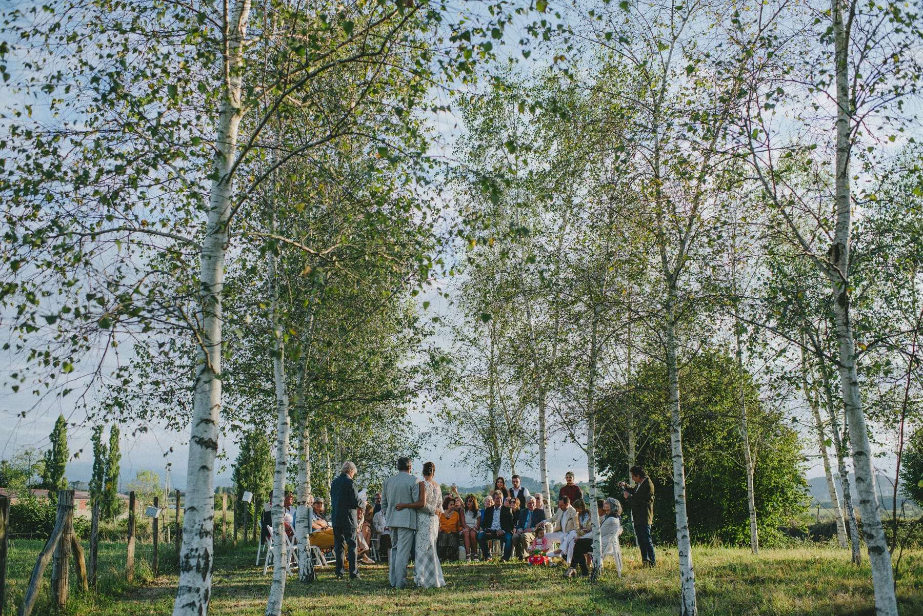 Wedding in France