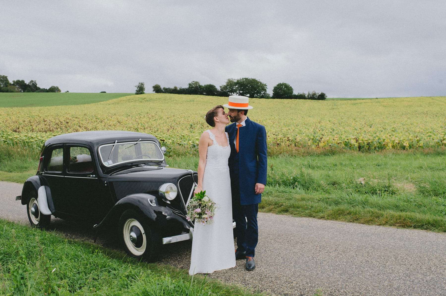 Wedding in France