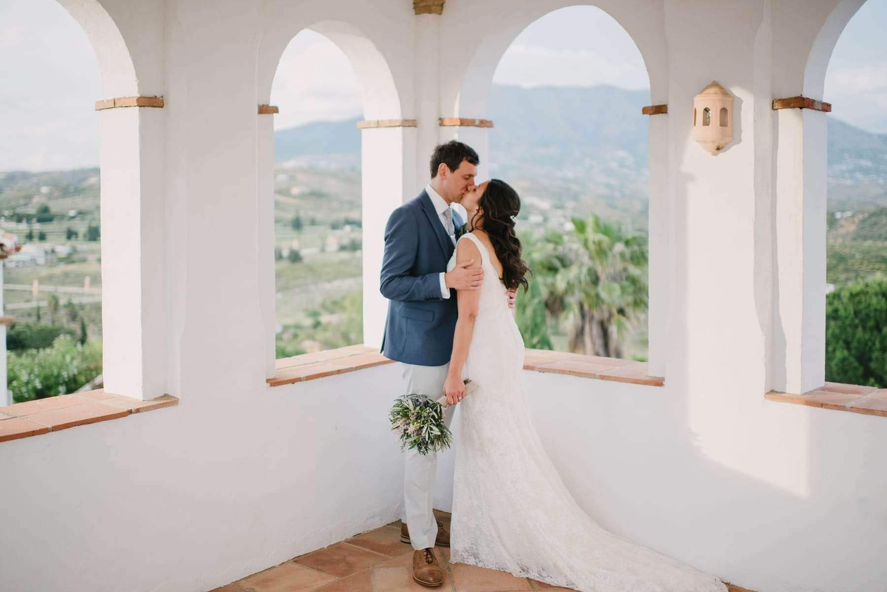 Wedding hacienda San jose mijas, Malaga