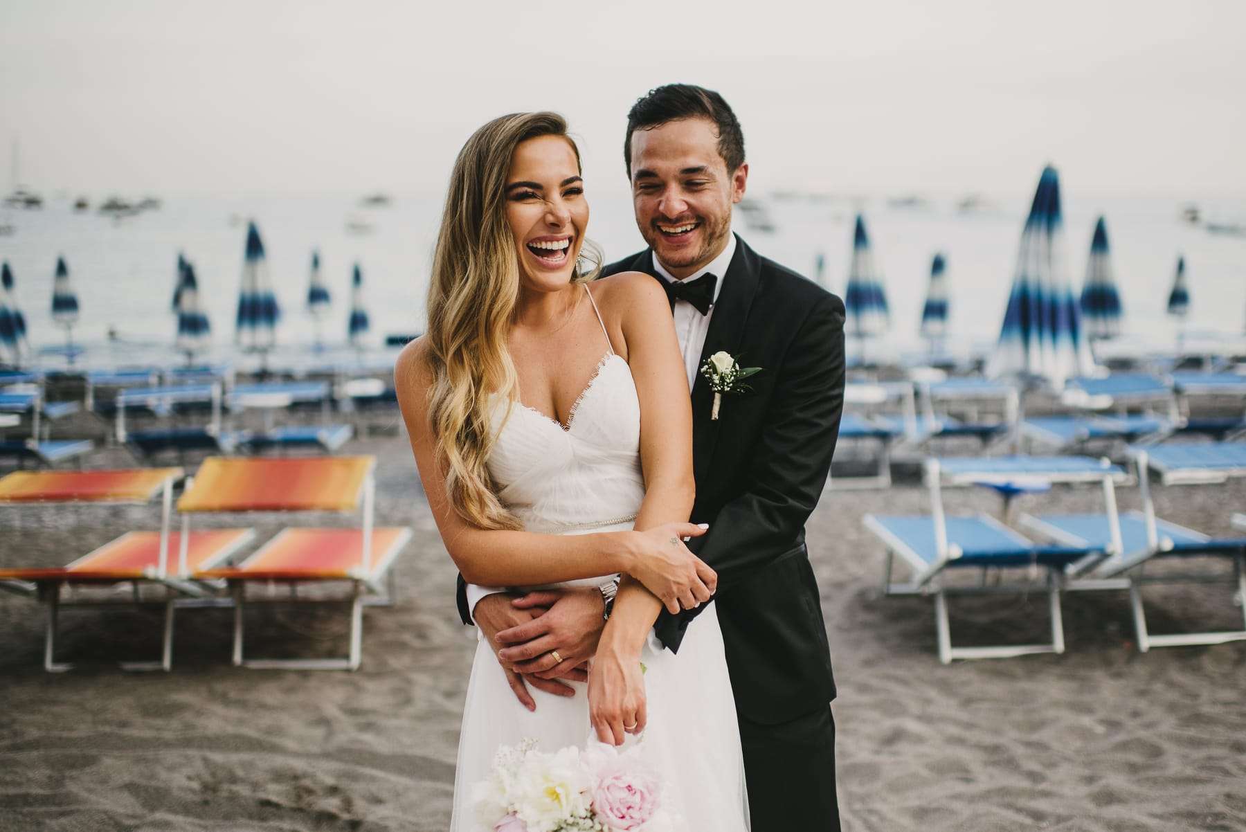 Wedding in Positano. Wedding in Amalfi Coast. Wedding photographer in Positano