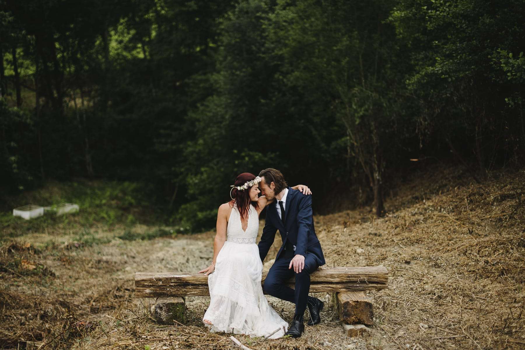 Wedding in San Sebastián. Hotel Iturregui. Elopement in San Sebastián